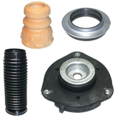 BIRTH Opravná sada horného ulożenia tlmiča 59156 Horné uloženie tlmiča BIRTH Volkswagen POLO 59156