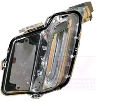 VAN WEZEL Obrysové svetlá 5925973 5925973 Parkovacie svetla PEUGEOT 505 VAN WEZEL