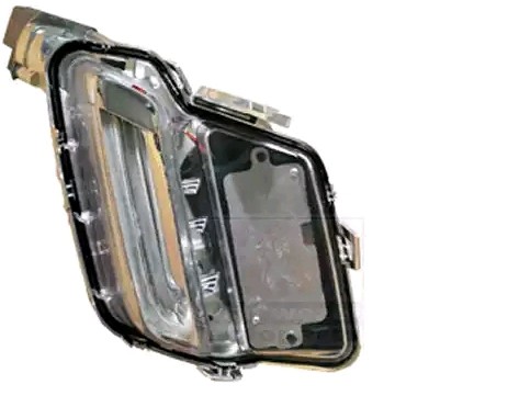 VAN WEZEL Breedtelicht 5925974 Nissan JUKE Positielicht VAN WEZEL 5925974