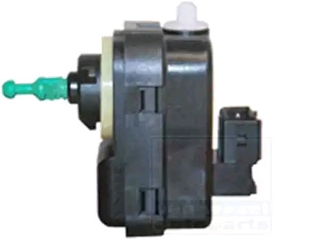 VAN WEZEL Inställning, strålkastarinriktning 5931993 Lysviddsreglering Volvo LS 5931993 VAN WEZEL