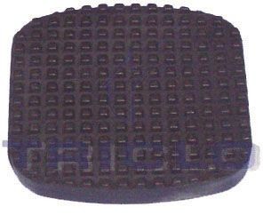 TRICLO Belägg, kopplingspedal 593385 593385 TRICLO pedal gummi ALFA ROMEO 4C