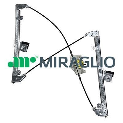MIRAGLIO Joint d'étanchéité, vitre latérale 594 594 MIRAGLIO Joint pour pare brise Suzuki pas cher
