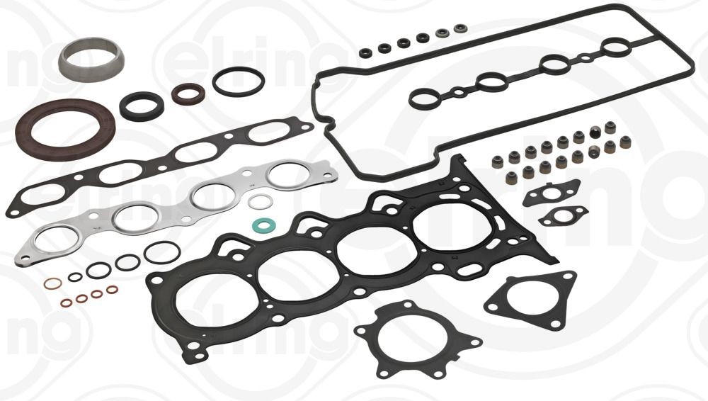 ELRING Motor pakking, complete set 594.610 ELRING 594.610 originele Koppakking Toyota Prius 2 kosten