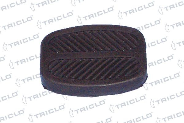 TRICLO Belägg, kopplingspedal 594580 594580 Pedal gummi TRICLO ALFA ROMEO 4C