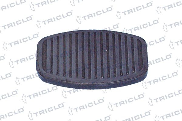 TRICLO Pedaalvoering, rempedaal 594584 Kia STINGER Pedaalrubbers TRICLO 594584