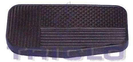 TRICLO Revêtement de pédale, pédale de frein 594770 Mercedes-Benz CLA Pédale pad TRICLO 594770