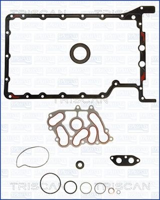 TRISCAN Blīvju komplekts, Motora bloks 595-4182 595-4182 Blīvju komplekts motora bloks MERCEDES-BENZ GLK TRISCAN