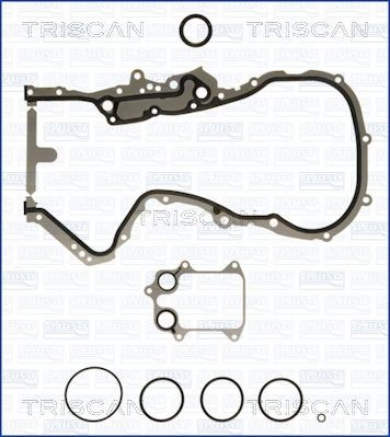 TRISCAN Pakningssæt, krumtaphus 595-85146 Krumtaphuspakning TRISCAN Jaguar S-TYPE 595-85146