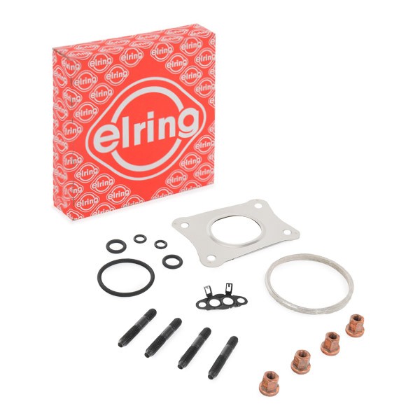 ELRING Asennussarja, turboahdin 595.180 ELRING 595.180 VOLVO V40 pakoputken asennussarja