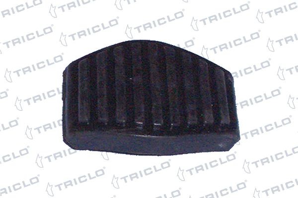 TRICLO Rivestimento pedale, Pedale del freno 595427 595427 costo Copripedale VOLVO P1800 TRICLO