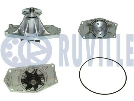 RUVILLE Kit de rolamento de roda 5957 5957 RUVILLE Kit rolamento roda Mitsubishi baratos