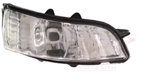 VAN WEZEL Smerové svetlo 5962916 VAN WEZEL 5962916 originálne Smerovky V40 Hatchback (525, 526) cena