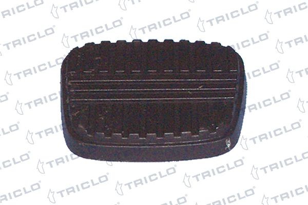 TRICLO Capa de pedal, pedal do travão 596606 Borracha do pedal TRICLO Mercedes-Benz GLK 596606