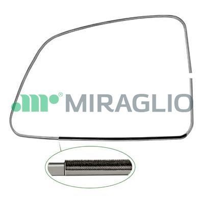 MIRAGLIO Tihend, küljeklaas 597 597 Esiklaasi tihend MIRAGLIO PEUGEOT 301