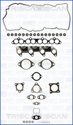 TRISCAN Gasket Set, cylinder head 597-4330 597-4330 TRISCAN KIA head gasket