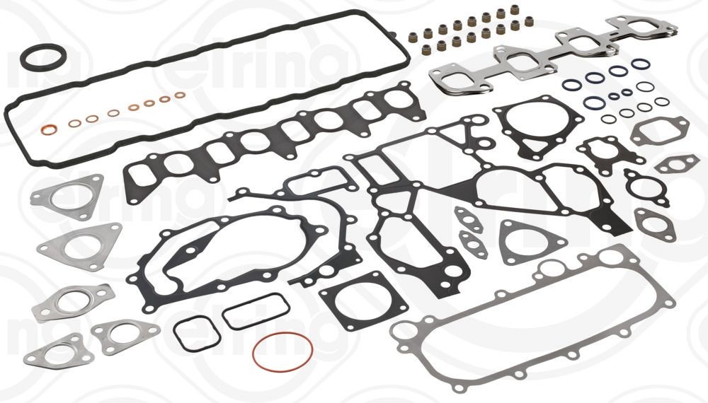 Motor pakking, complete set ELRING 597.440 ELRING 597.440 Motorblokpakking NISSAN PATROL 2004