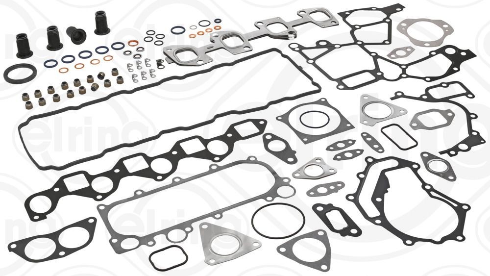 ELRING Dichtungsvollsatz, Motor 597.460 597.460 ELRING Elf Pritsche/Fahrgestell (NKR8_, NKQ8_) Motor Dichtungssatz kaufen