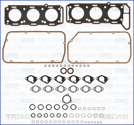TRISCAN Tetningssett, topplokk 598-1020 Topplockspackning TRISCAN PICANTO 598-1020 billige