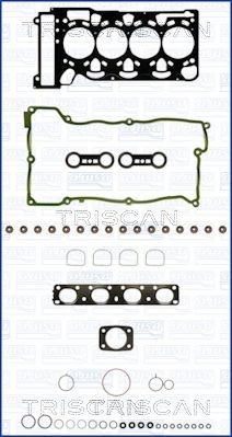 TRISCAN Sotningssats 598-1772 598-1772 TRISCAN cylinderpackning BMW X6