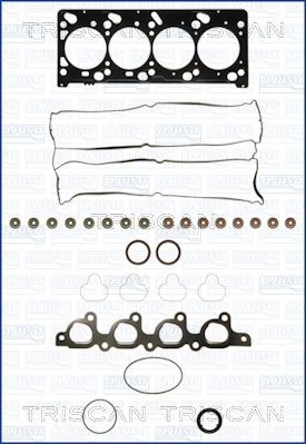 TRISCAN Tihendikomplekt, silindripea 598-2692 598-2692 Plokikaane tihend VOLVO V60 TRISCAN