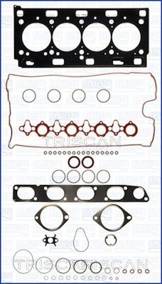 TRISCAN Pakkingsset, cilinderkop 598-6075 Renault MODUS Cilinderkop pakking set TRISCAN 598-6075