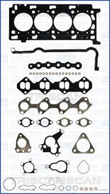 TRISCAN Pakkingsset, cilinderkop 598-6078 Renault MODUS Kopset TRISCAN 598-6078
