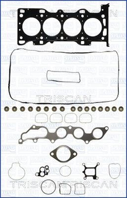 TRISCAN Tihendikomplekt, silindripea 598-80117 598-80117 Plokikaane tihend VOLVO V60 TRISCAN