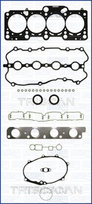 TRISCAN Pakkingsset, cilinderkop 598-85190 Skoda SUPERB Cilinderkop pakking set TRISCAN 598-85190