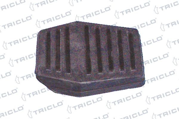 TRICLO Rivestimento pedale, Pedale frizione 598180 598180 costo Copripedale CHRYSLER PT CRUISER TRICLO