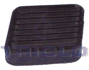 TRICLO Pedaalvoering, rempedaal 598182 Pedaalrubbers TRICLO STINGER 598182 goedkoop