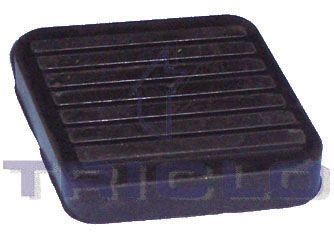 TRICLO Pedalbelegg, clutchpedal 598183 Pedalsett TRICLO STELVIO 598183 billige