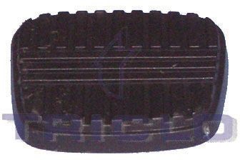 TRICLO Pedalbelægning, koblingspedal 598357 Pedalgummi FORD USA TRICLO 598357