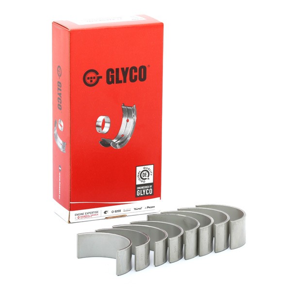 Ρουλεμάν μπιέλας GLYCO 71-4243/4 STD GLYCO 71-4243/4 STD Ρουλεμαν μπιελας RENAULT MODUS 2015