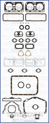 TRISCAN Komplet pakningssæt, motor 599-1003 Pakningssæt krumtaphus TRISCAN Jaguar S-TYPE 599-1003