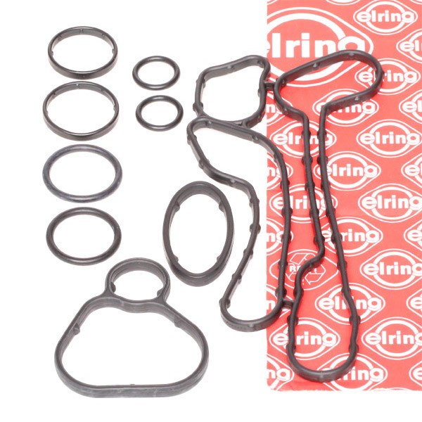 ELRING Afdichtingsset, oliekoeler 599.160 599.160 Oliekoeler pakking ALFA ROMEO 164 ELRING