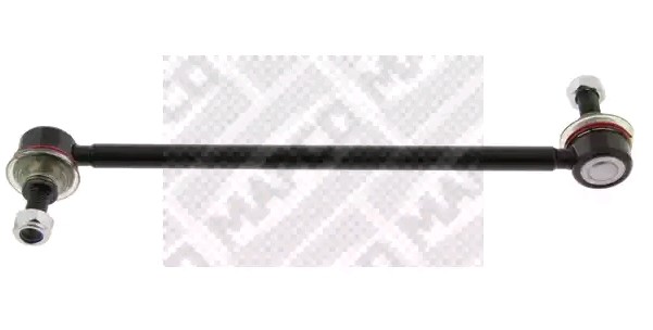 MAPCO Tanko, kallistuksenvaimennin 59965HPS MAPCO 59965HPS Jeep Patriot MK74 koiranluu vaihto hinta