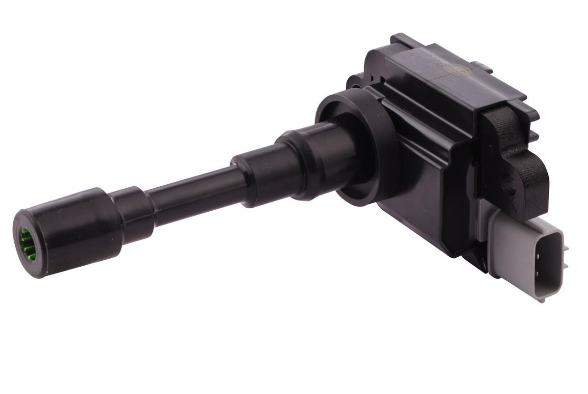 HELLA Zapaľovacia cievka 5DA 358 000-391 5DA 358 000-391 Indukčná cievka FIAT BRAVA HELLA