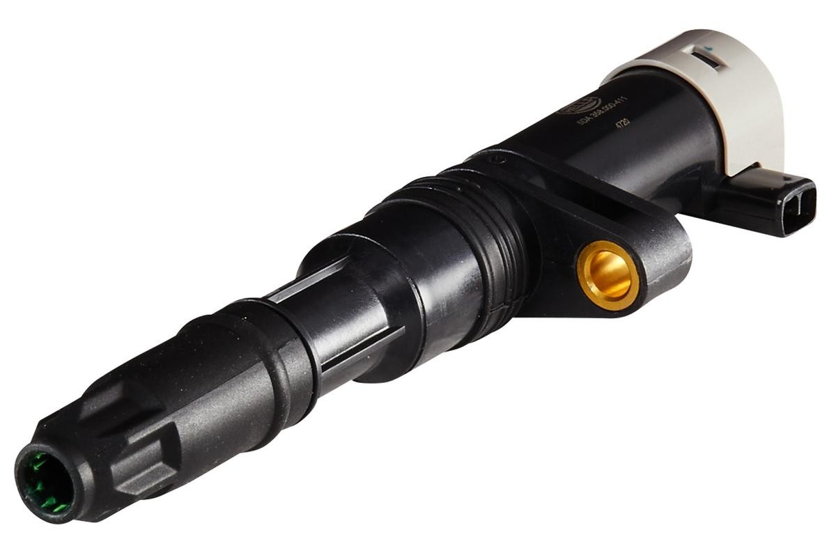 Ignition coil HELLA 5DA 358 000-411 HELLA 5DA 358 000-411 2022 RENAULT TRAFIC ignition coil replacement