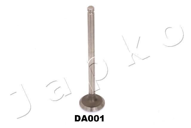 JAPKO Avgasventil 5DA001 JAPKO 5DA001 Avgasventil Feroza Hard Top (F300) original