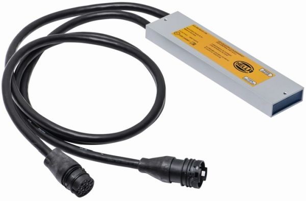 HELLA Εγκέφαλος, φωτισμός 5DS 009 552-041 5DS 009 552-041 Διακόπτης φώτων HELLA PORSCHE 356