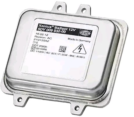 HELLA Balastro, lâmpada de descarga de gás 5DV 007 760-011 Faróis de xénon HELLA Ford USA EXPLORER 5DV 007 760-011