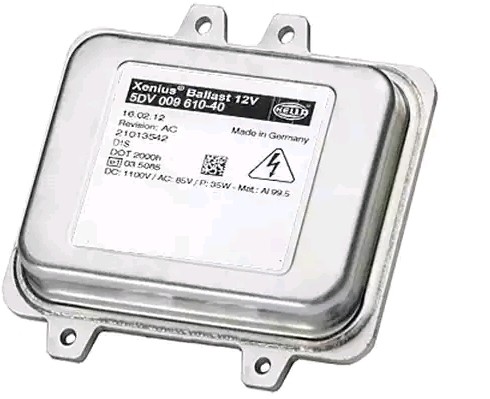 HELLA Predradník plynovej výbojky 5DV 009 610-401 HELLA Xenónové svetlo FORD 5DV 009 610-401