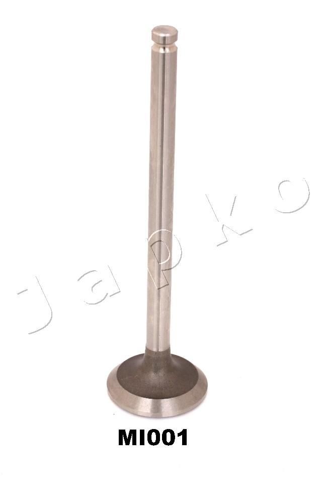 JAPKO Avgasventil 5MI001 JAPKO 5MI001 Avgasventil Mitsubishi PAJERO SPORT kostand