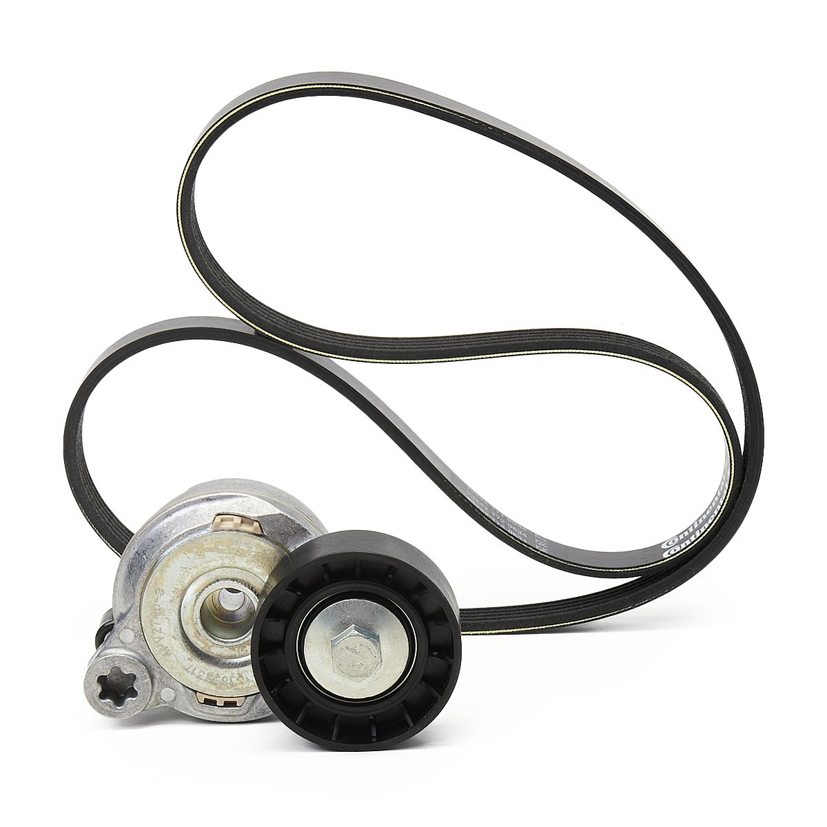 CONTITECH Σετ ιμάντων poly-V 5PK1121 EXTRA K1 Ιμάντας δυναμό Volvo VW 5PK1121 EXTRA K1 CONTITECH