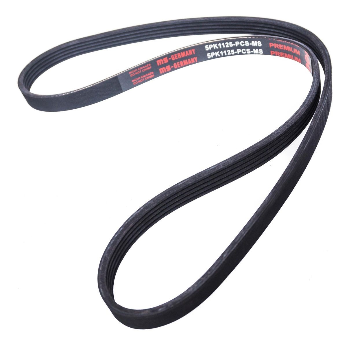 MASTER-SPORT Keilrippenriemen 5PK1125-PCS-MS Keilrippenriemen MASTER-SPORT Fiat PANDA 5PK1125-PCS-MS
