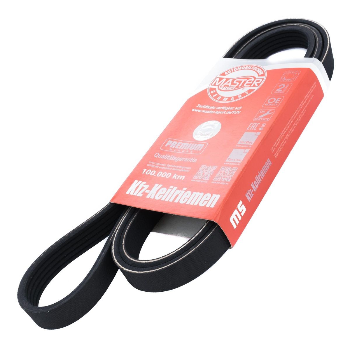 MASTER-SPORT Multireim 5PK1720-PCS-MS MASTER-SPORT 5PK1720-PCS-MS Kjede ALPINE A110 II 2020