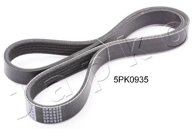 JAPKO Multiriem 5PK935 5PK935 Multiriem BMW X1 JAPKO