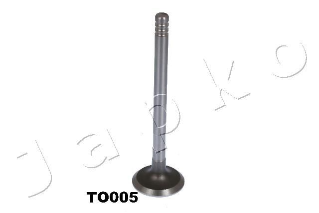 JAPKO Avgasventil 5TO005 Toyota Land Cruiser 200 Avgasventil JAPKO 5TO005