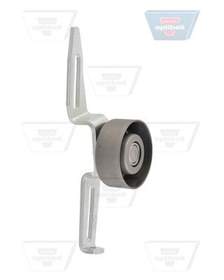 OPTIBELT Correia trapezoidal estriada 6 PK 1735 SCC Correia trapezoidal em v OPTIBELT Peugeot 207 6 PK 1735 SCC