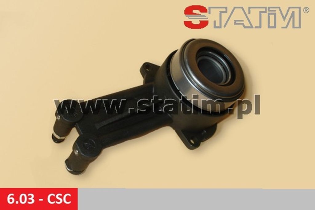 STATIM Centrálna vysúvacia páka spojky 6.03-CSC 6.03-CSC Centrálne vypínacie lożisko FORD S-MAX STATIM